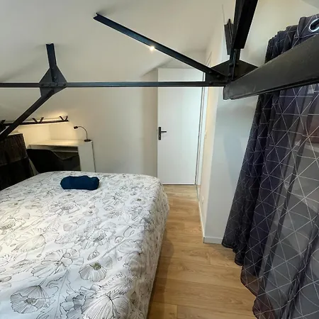 Modern & Comfortable House Near Bordeaux Дом отдыха Сен-Медар-ан-Жаль