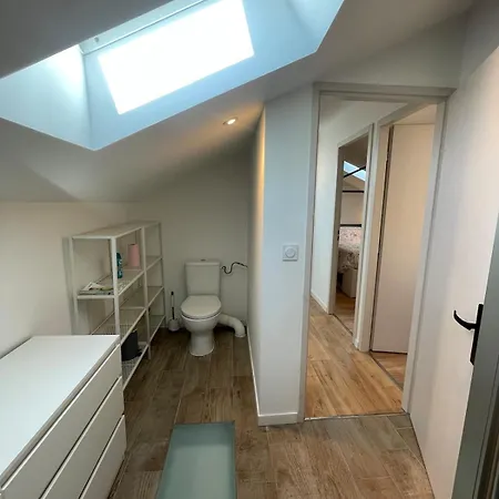 Modern & Comfortable House Near Bordeaux Сен-Медар-ан-Жаль