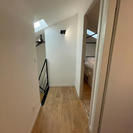 Modern & Comfortable House Near Bordeaux Дом отдыха