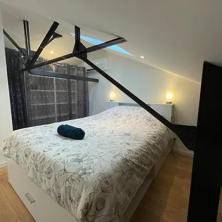 Modern & Comfortable House Near Bordeaux Дом отдыха Сен-Медар-ан-Жаль